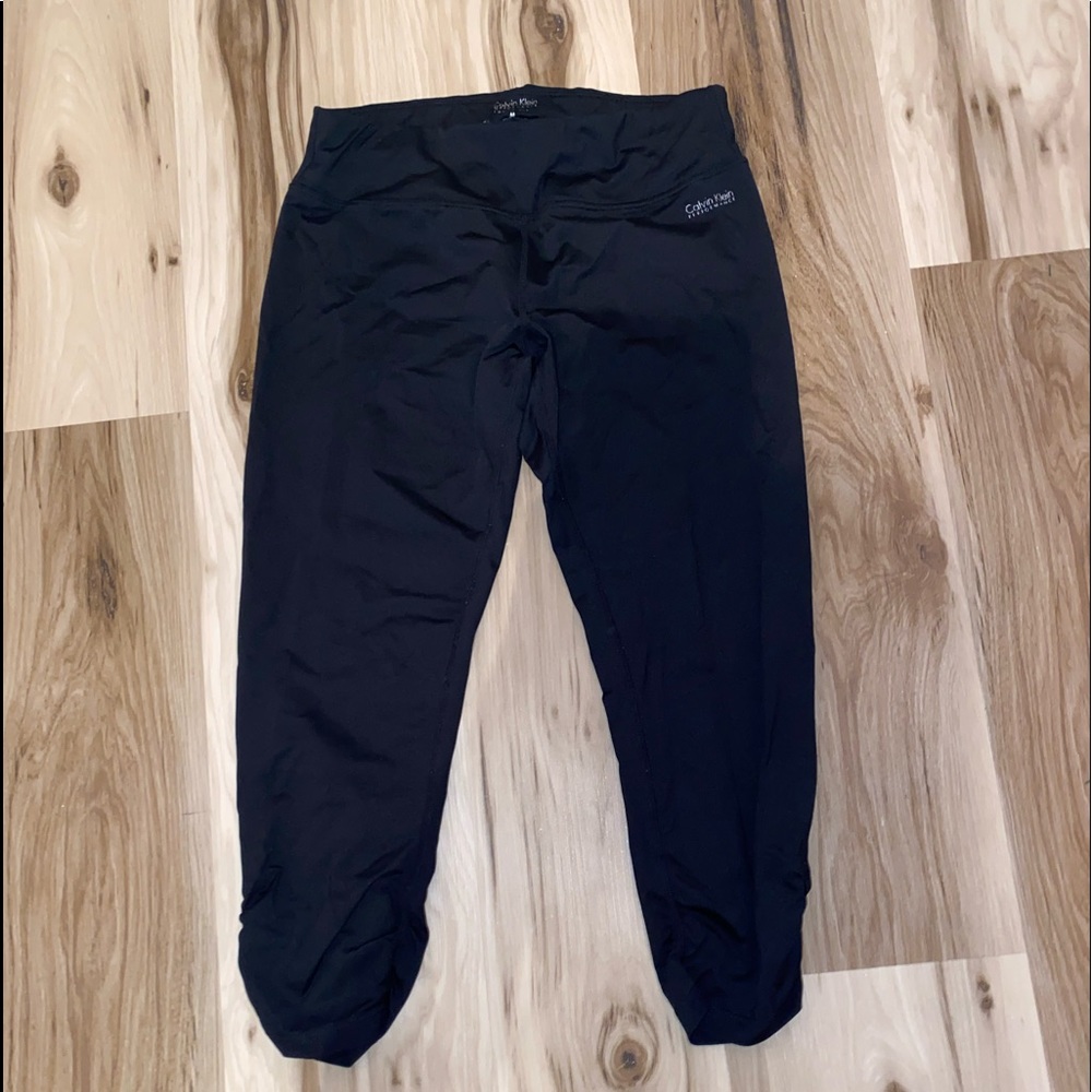 Low waist Capri Calvin Klein Performance size Medium